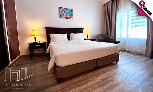 Monthly Rental at Ezdan Hotel West Bay Towers!